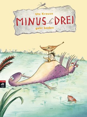 cover image of Minus Drei geht baden